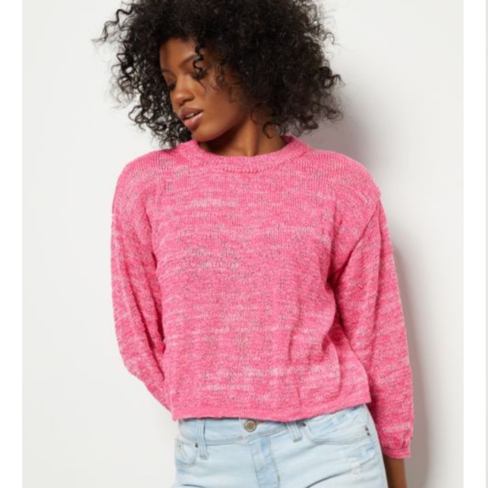 NEW! Knitted Sweater
